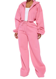 Pretty In Pink Sweatsuit