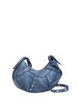 Denim Shoulder Bag